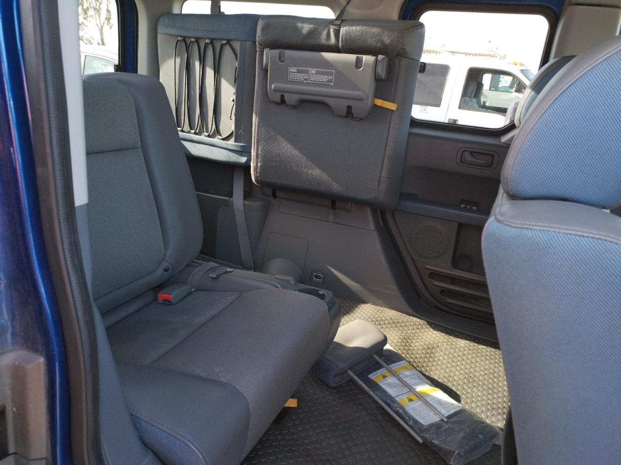 Zdjęcie 6 z aukcji – 2004 HONDA ELEMENT EX z VIN 5J6YH28524L004895