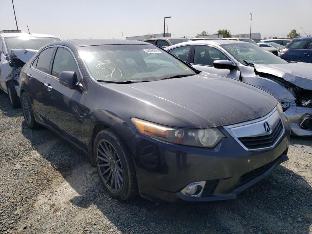 ACURA TSX 2012 with VIN JH4CU2F45CC003968 - Photo from auction