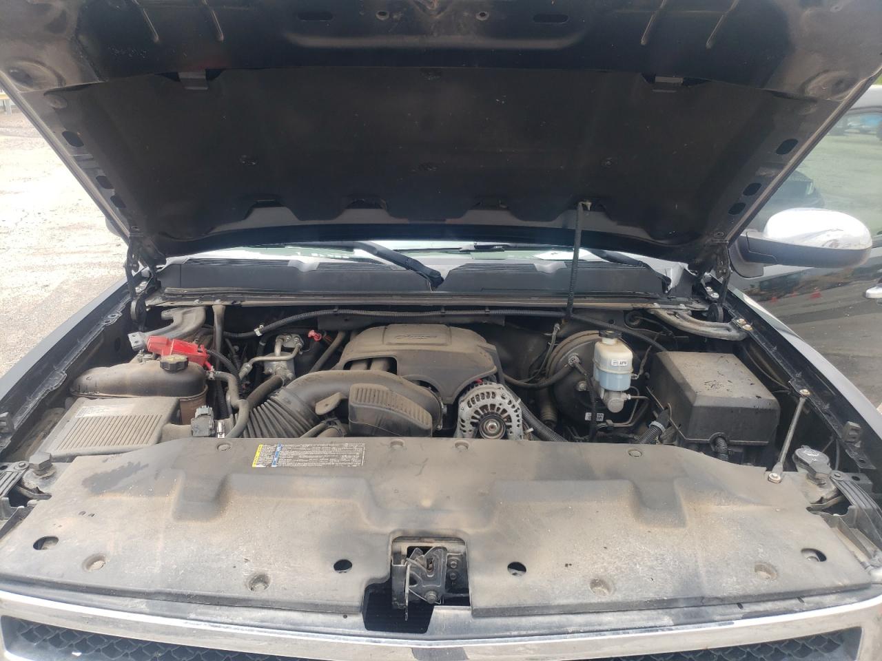 Photo 7 from auction – 2011 CHEVROLET SILVERADO with VIN 3GCPCREA1BG199358