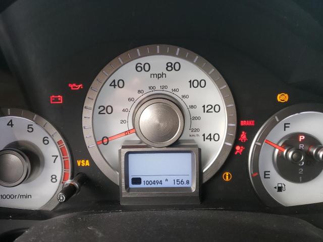 Photo 8 from auction – 2012 HONDA PILOT TOUR with VIN 5FNYF4H98CB071836