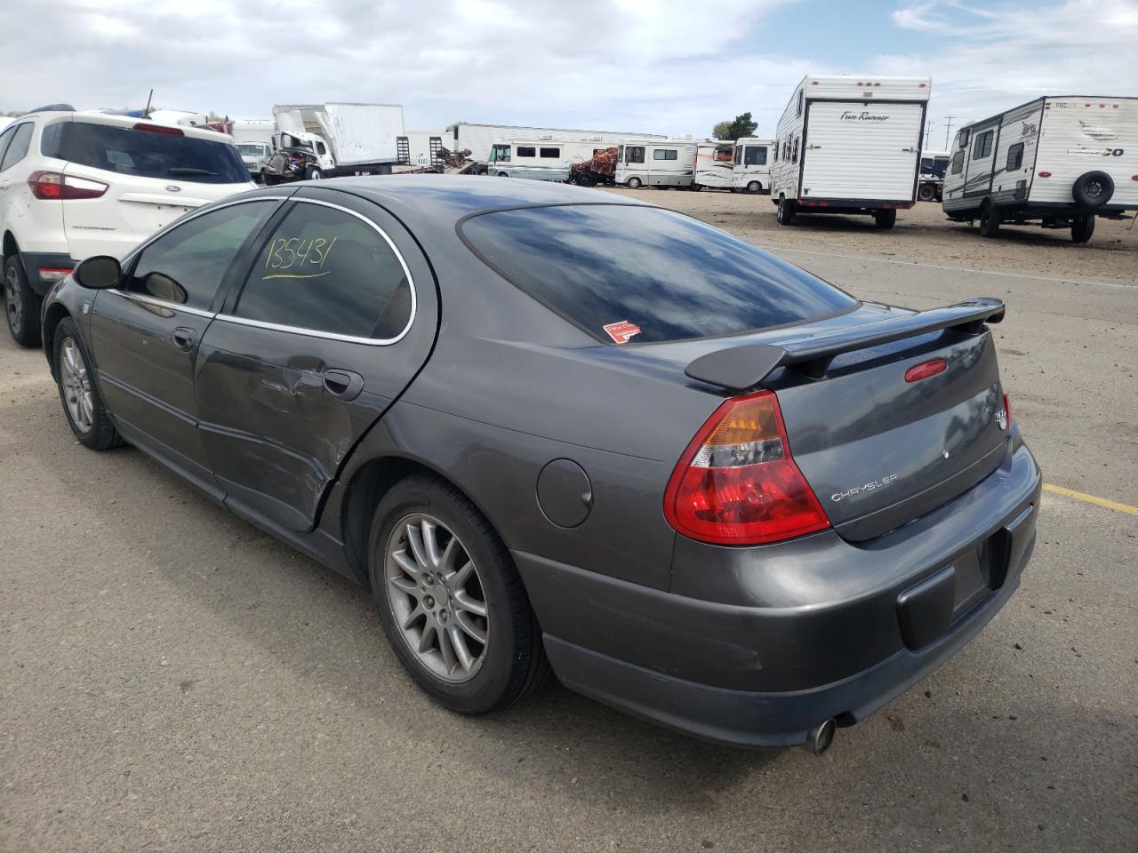 Photo 3 from auction – 2004 CHRYSLER 300M SPECI with VIN 2C3AE76K04H684738