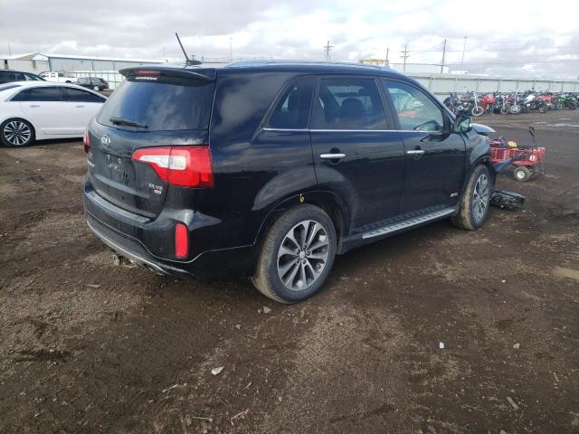 Photo 4 from auction – 2014 KIA SORENTO SX with VIN 5XYKWDA70EG494730
