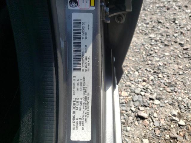 Photo 10 from auction – 2012 CHRYSLER 200 TOURIN with VIN 1C3CCBBB2CN288324