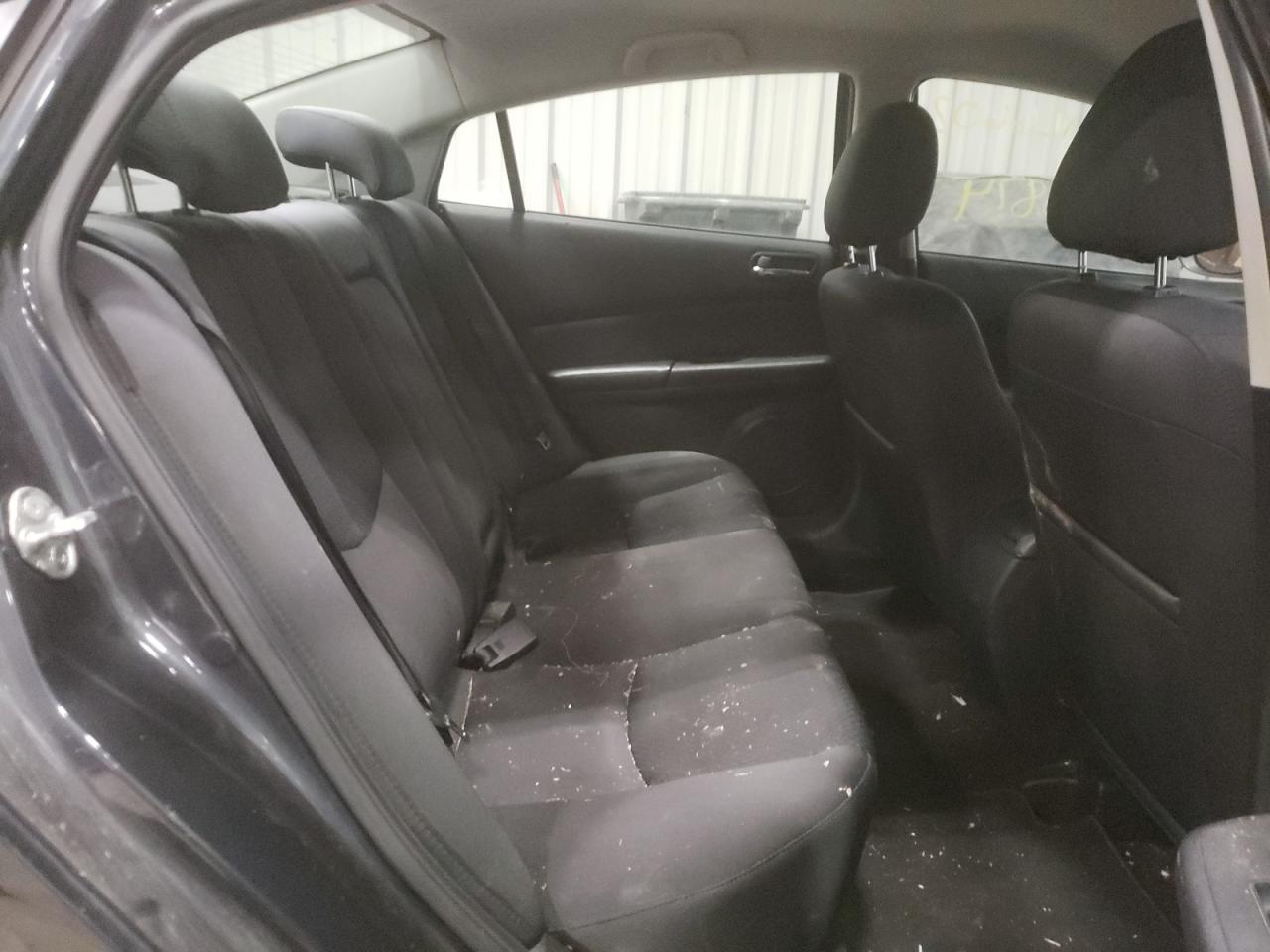 Photo 6 from auction – 2012 MAZDA 6 I with VIN 1YVHZ8DH0C5M25095