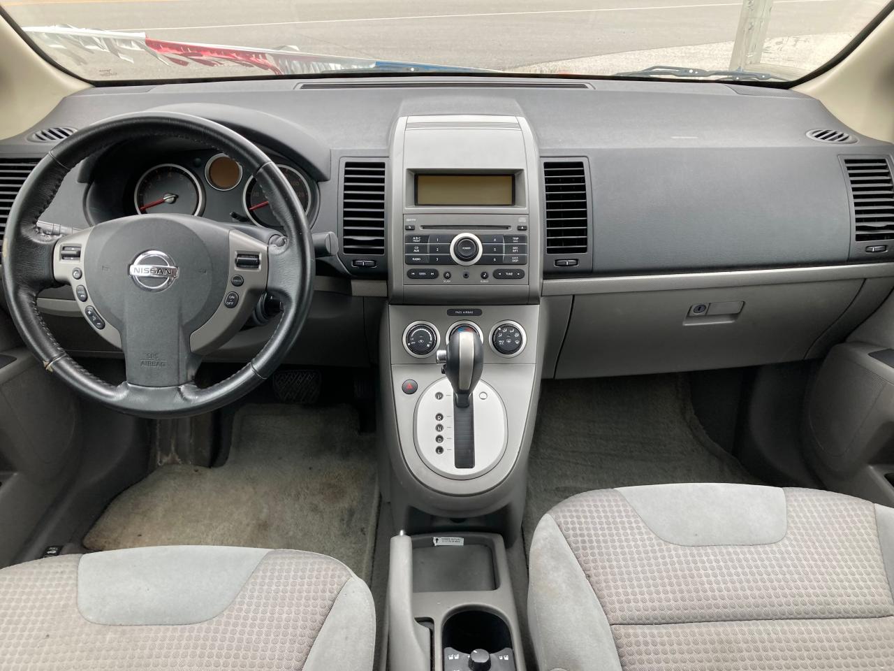 Photo 9 from auction – 2008 NISSAN SENTRA 2.0 with VIN 3N1AB61E38L759223