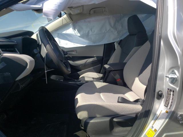 Photo 5 from auction – 2021 TOYOTA COROLLA LE with VIN JTDEPMAE7MJ138153