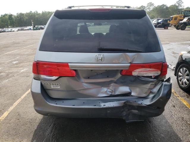 Photo 9 from auction – 2008 HONDA ODYSSEY EX with VIN 5FNRL38798B103030