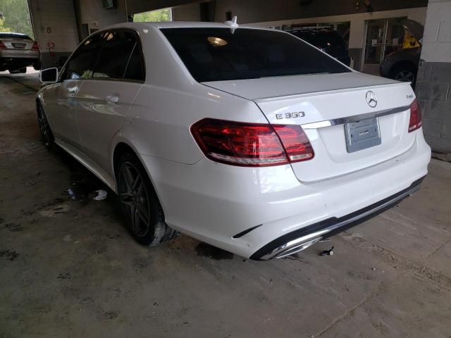 Photo 3 from auction – 2014 MERCEDES-BENZ E 350 4MAT with VIN WDDHF8JB4EB012444