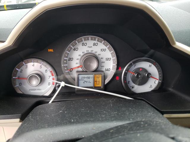 Photo 8 from auction – 2013 HONDA PILOT EX with VIN 5FNYF3H44DB012623