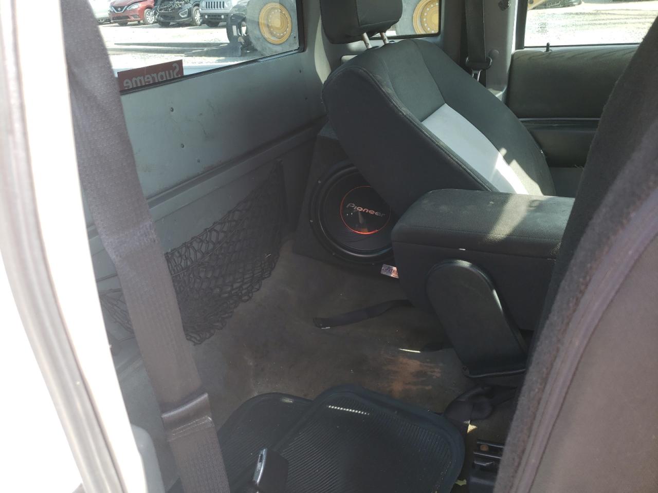 Photo 6 from auction – 2011 FORD RANGER SUP with VIN 1FTKR1ED9BPA96348