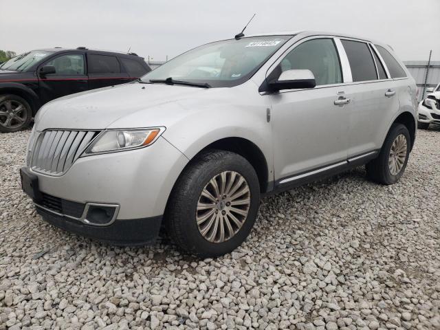Photo 2 from auction – 2013 LINCOLN MKX with VIN 2LMDJ6JK9DBL47803
