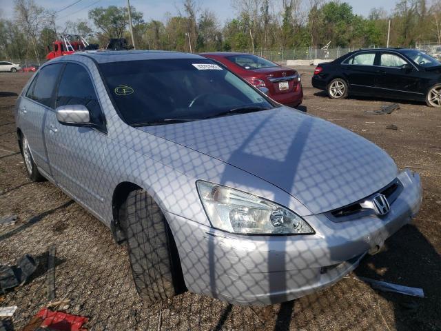 Photo 4 from auction – 2005 HONDA ACCORD EX with VIN 1HGCM66885A064355