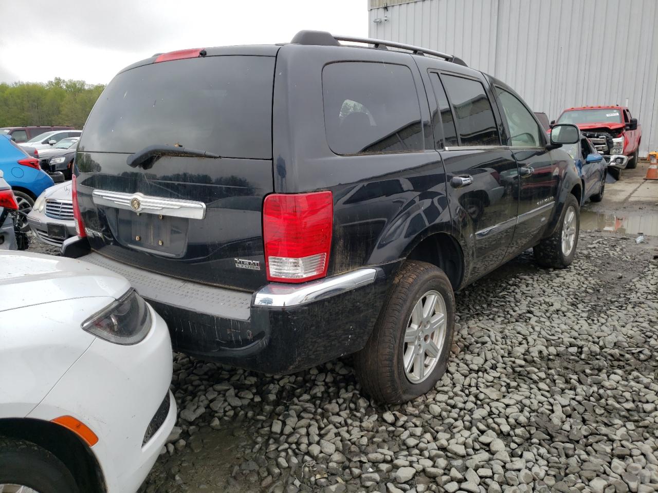 Photo 4 from auction – 2007 CHRYSLER ASPEN LIMI with VIN 1A8HW58217F511558