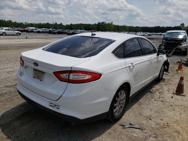 Photo 4 from auction – 2015 FORD FUSION S with VIN 3FA6P0G78FR141261