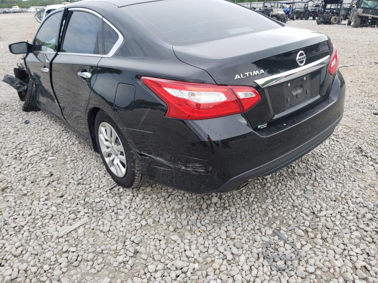 Photo 3 from auction – 2016 NISSAN ALTIMA 2.5 with VIN 1N4AL3AP4GC222838