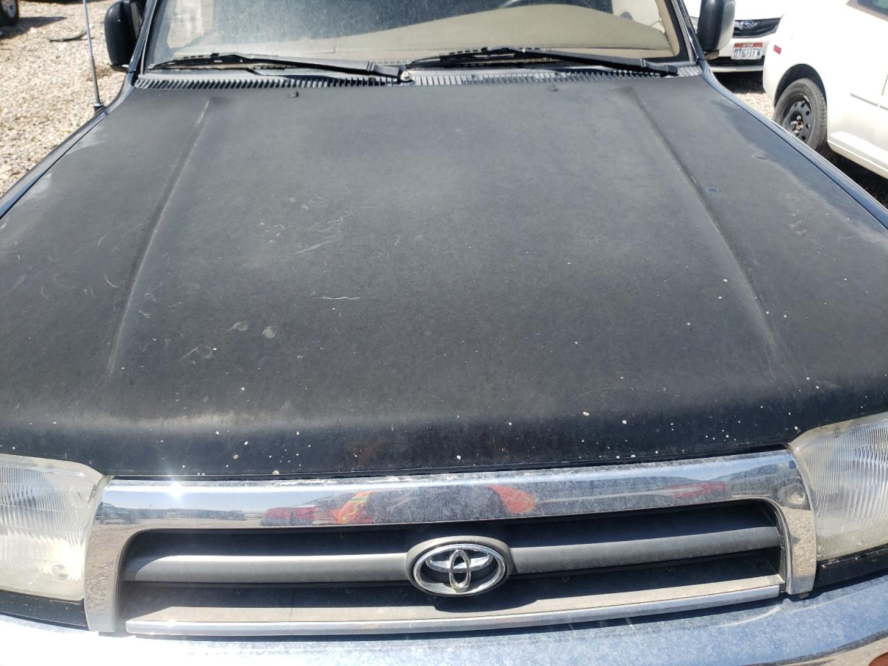Photo 7 from auction – 1996 TOYOTA 4RUNNER SR with VIN JT3GN86R6T0015681