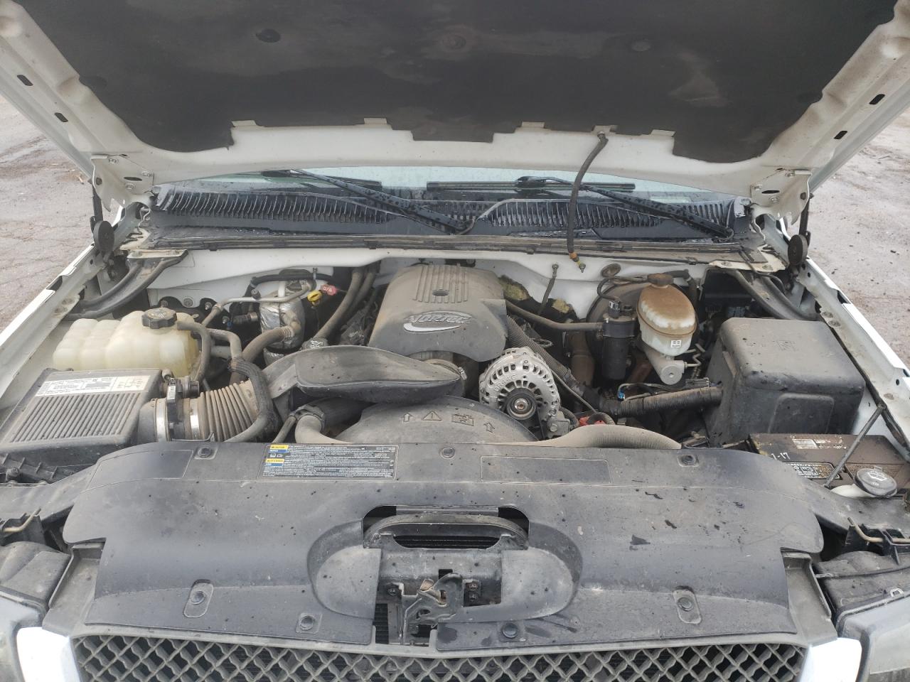 Photo 7 from auction – 2003 CHEVROLET SILVERADO with VIN 1GCEC14T53Z140407
