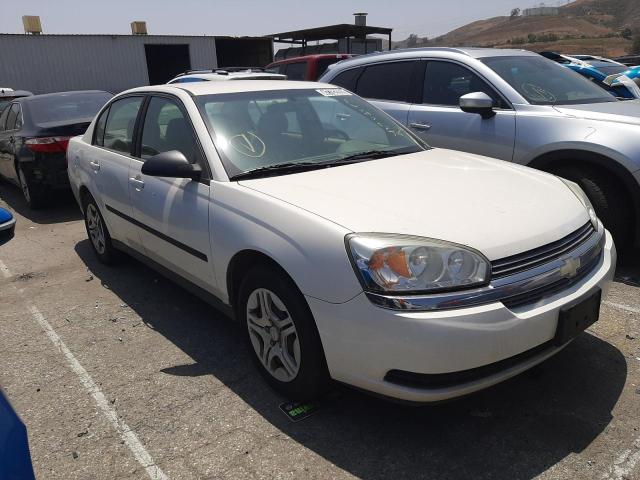 CHEVROLET MALIBU 2004 with VIN 1G1ZS52894F145180 - Photo from auction