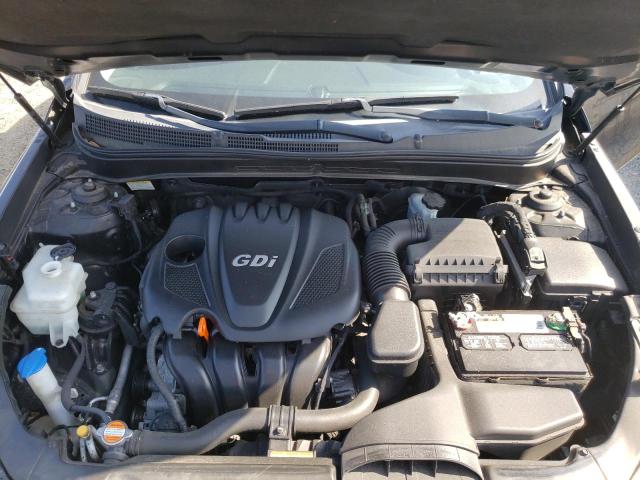 Photo 7 from auction – 2011 HYUNDAI SONATA SE with VIN 5NPEC4ACXBH307629