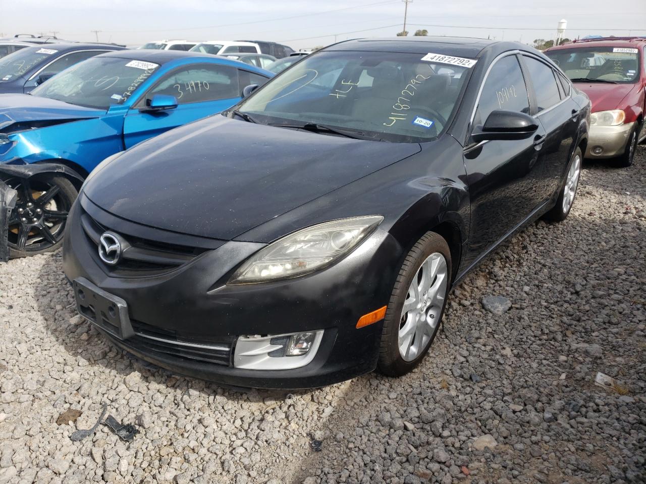 صورة رقم 2 من المزاد - 2010 MAZDA 6 S مع VIN 1YVHZ8CB2A5M42667