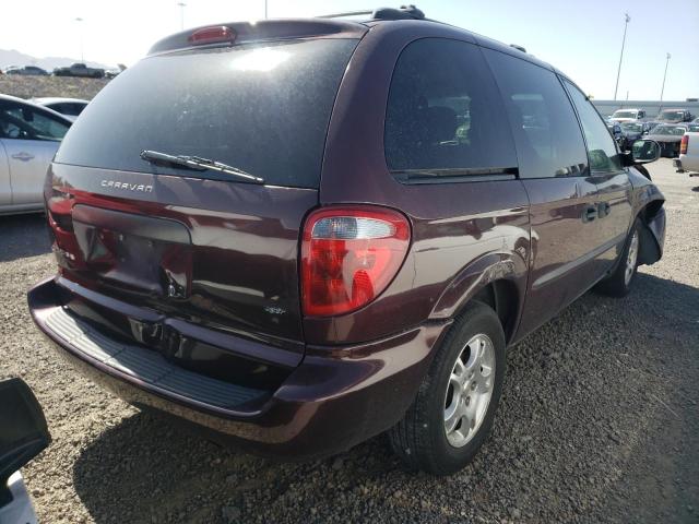 Photo 4 from auction – 2003 DODGE CARAVAN SE with VIN 1D8GP25R03B322290