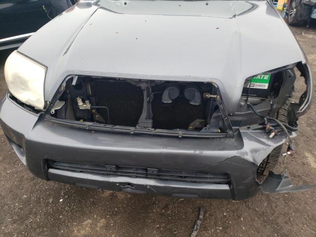Photo 9 from auction – 2006 TOYOTA 4RUNNER LI with VIN JTEBU17R960088753