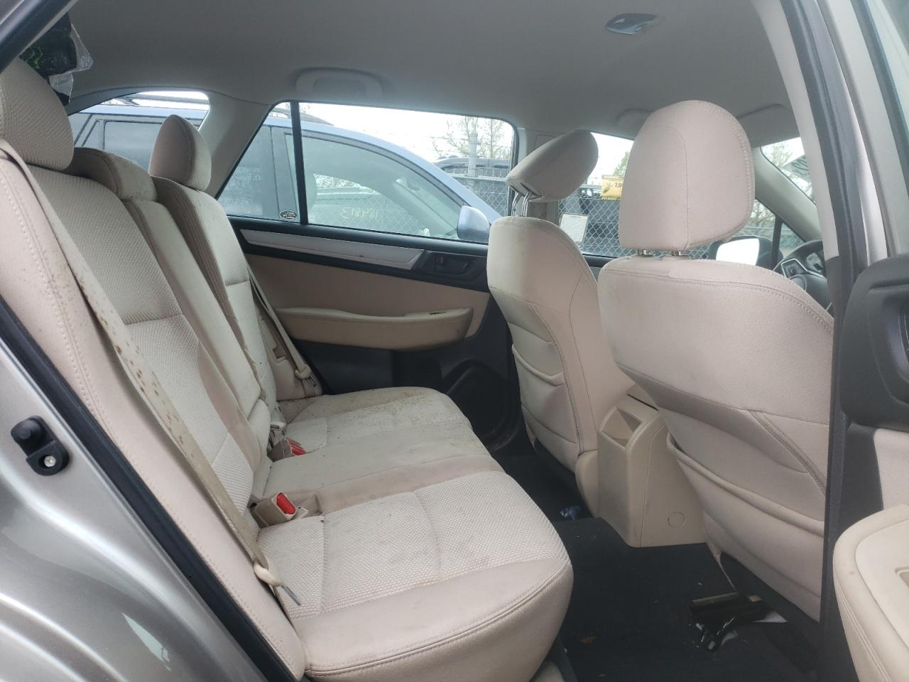 Photo 6 from auction – 2018 SUBARU OUTBACK 2. with VIN 4S4BSAAC3J3263046
