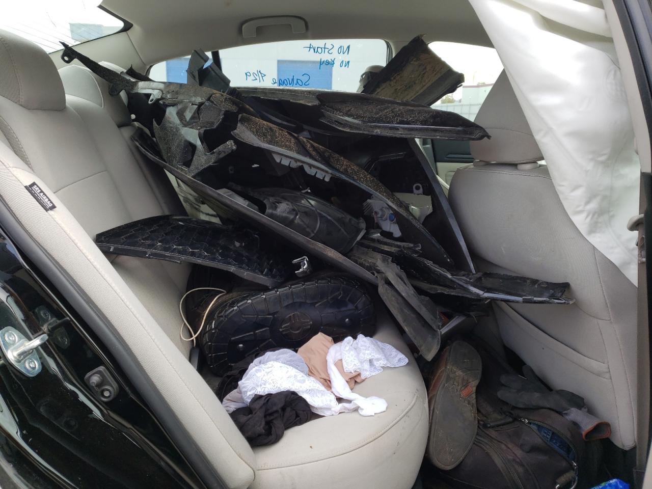 Photo 6 from auction – 2020 NISSAN ALTIMA S with VIN 1N4BL4BV4LC117783