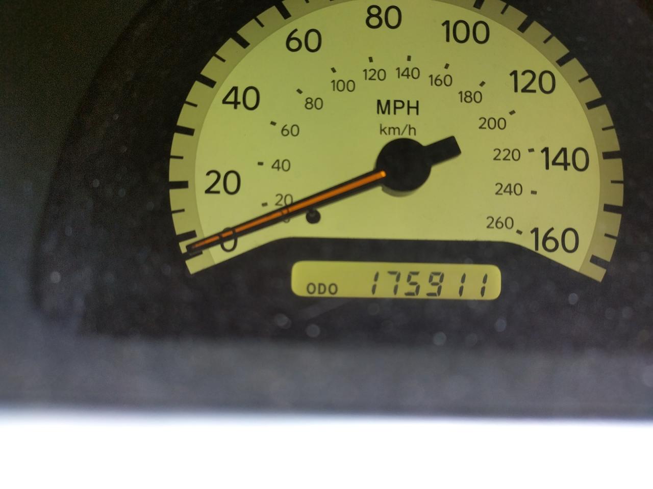 Photo 8 from auction – 2001 LEXUS GS 430 with VIN JT8BL69SX10003785