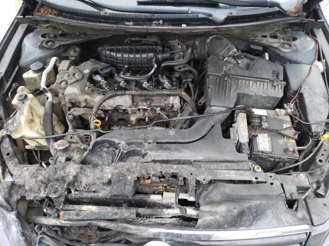 Photo 7 from auction – 2007 NISSAN ALTIMA 2.5 with VIN 1N4AL21E77N468649