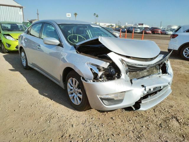 Photo 9 from auction – 2015 NISSAN ALTIMA 2.5 with VIN 1N4AL3AP3FC432121