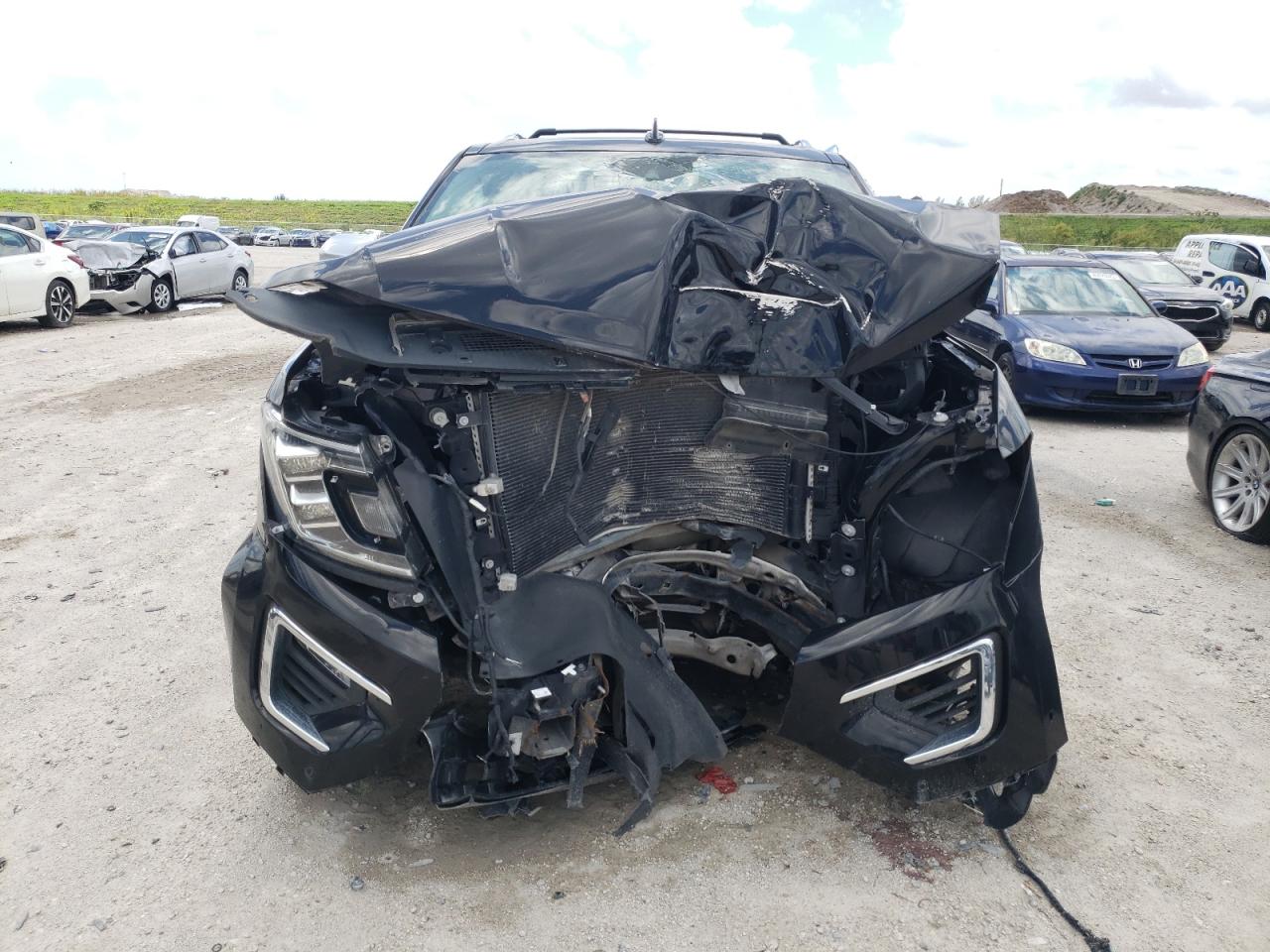 Photo 9 from auction – 2018 FORD EXPEDITION with VIN 1FMJK1LTXJEA40368
