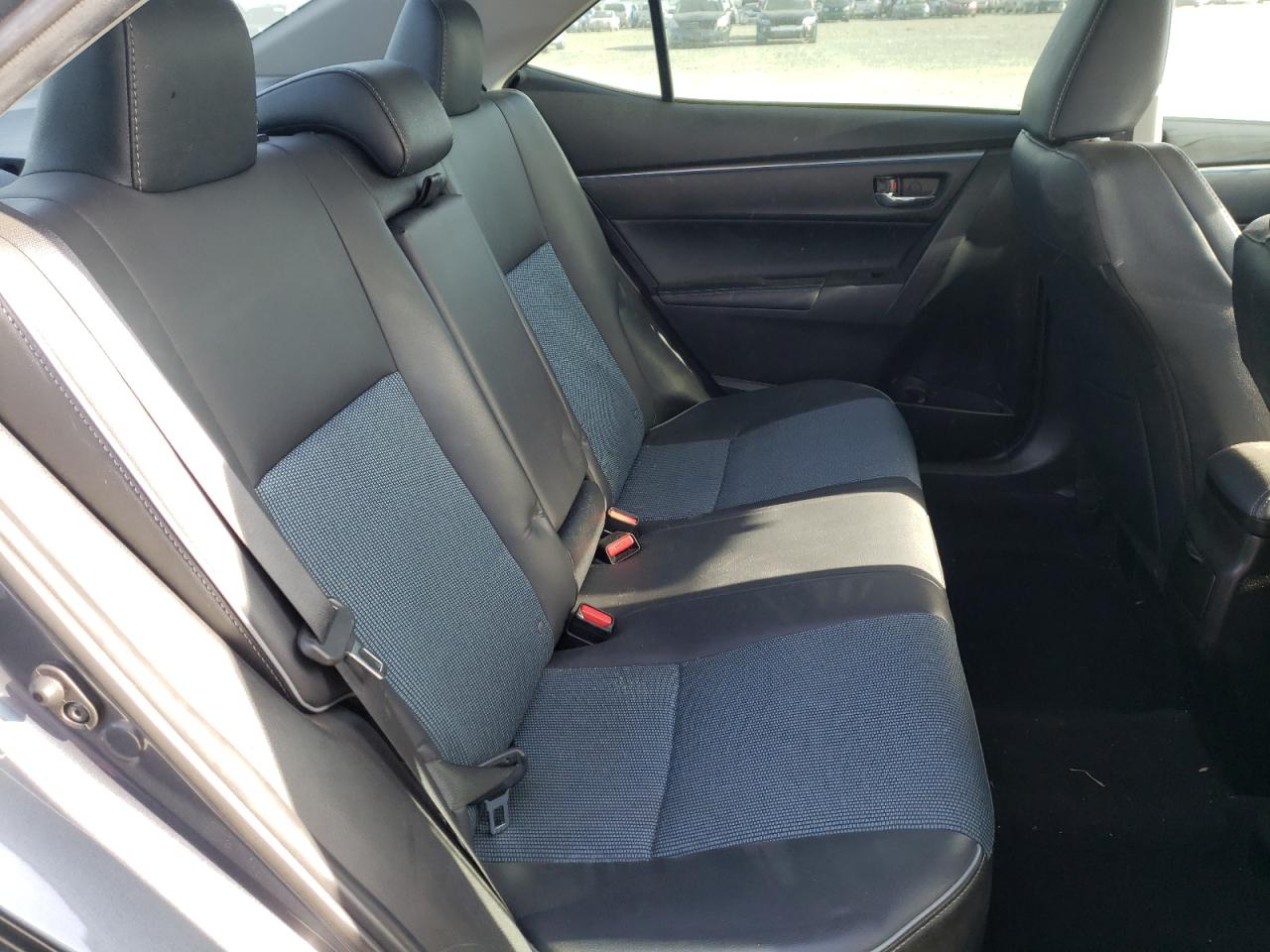 Photo 6 from auction – 2015 TOYOTA COROLLA L with VIN 5YFBURHE1FP346784