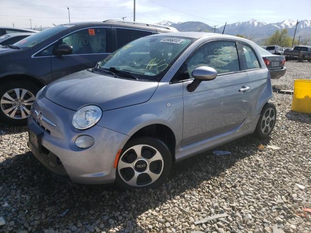 Photo 2 from auction – 2016 FIAT 500 ELECTR with VIN 3C3CFFGE2GT176842