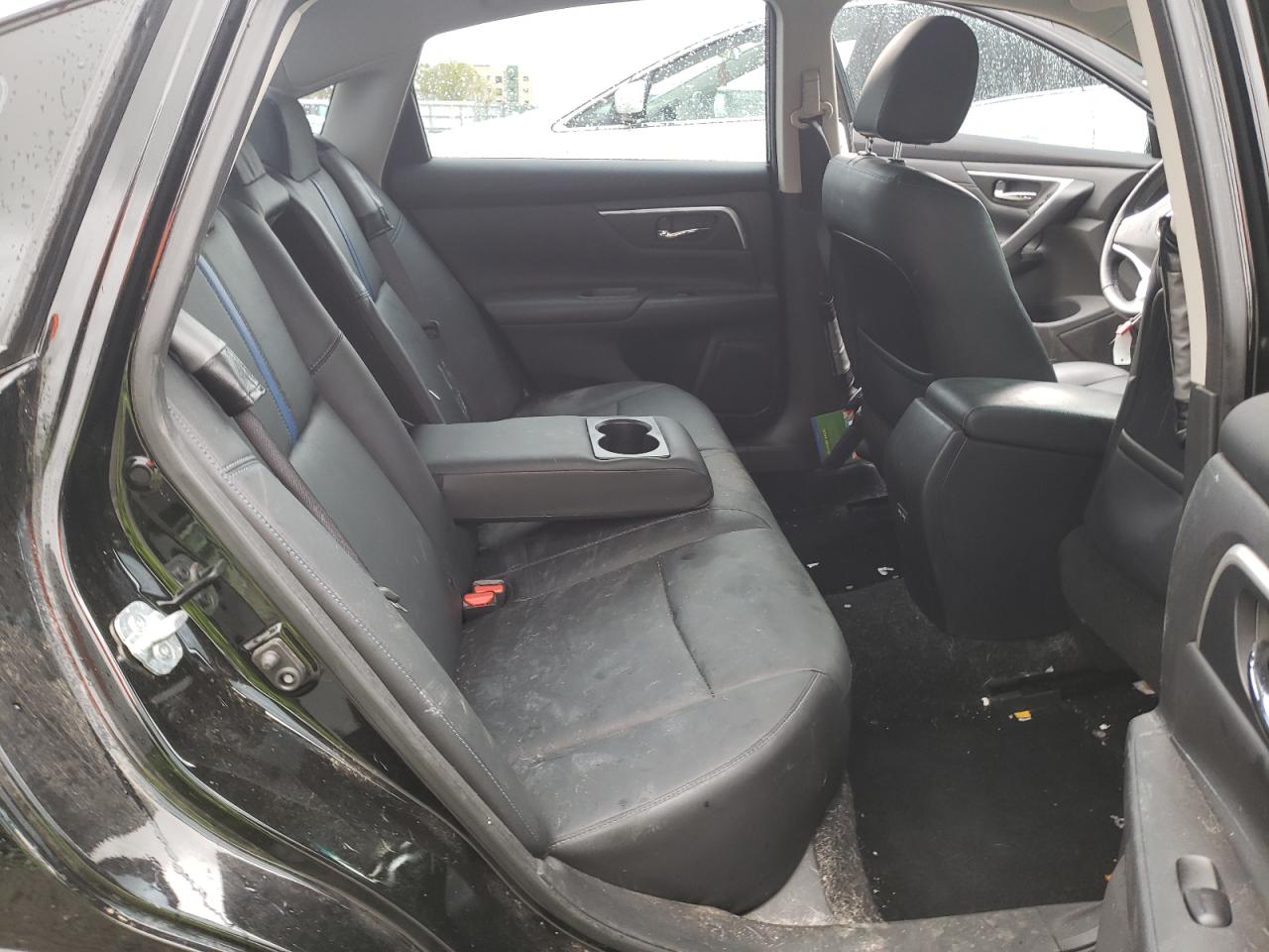 Photo 6 from auction – 2018 NISSAN ALTIMA 2.5 with VIN 1N4AL3AP5JC220085