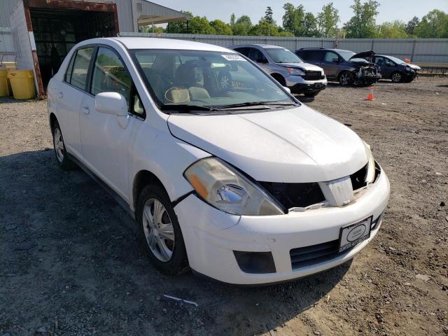 NISSAN VERSA S 2008 with VIN 3N1BC11E48L359028 - Photo from auction