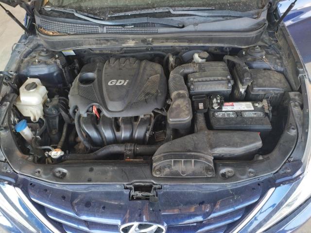 Photo 7 from auction – 2013 HYUNDAI SONATA GLS with VIN 5NPEB4AC7DH719139
