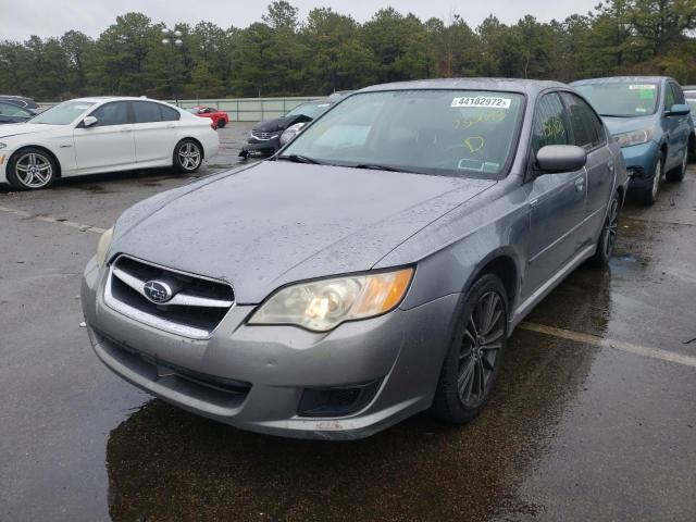 Photo 2 from auction – 2009 SUBARU LEGACY 2.5 with VIN 4S3BL616797230693