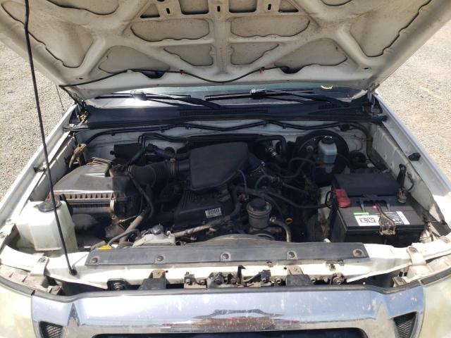 Photo 7 from auction – 2007 TOYOTA TOCOMA with VIN 5TETX22N67Z354158
