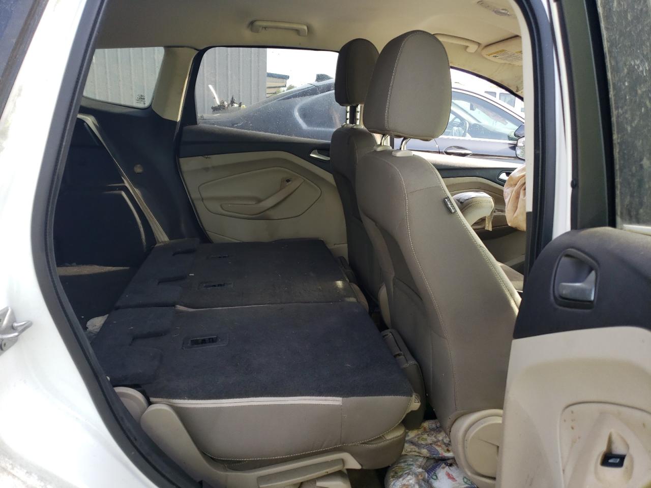 Photo 6 from auction – 2013 FORD ESCAPE SE with VIN 1FMCU0GX2DUC80017