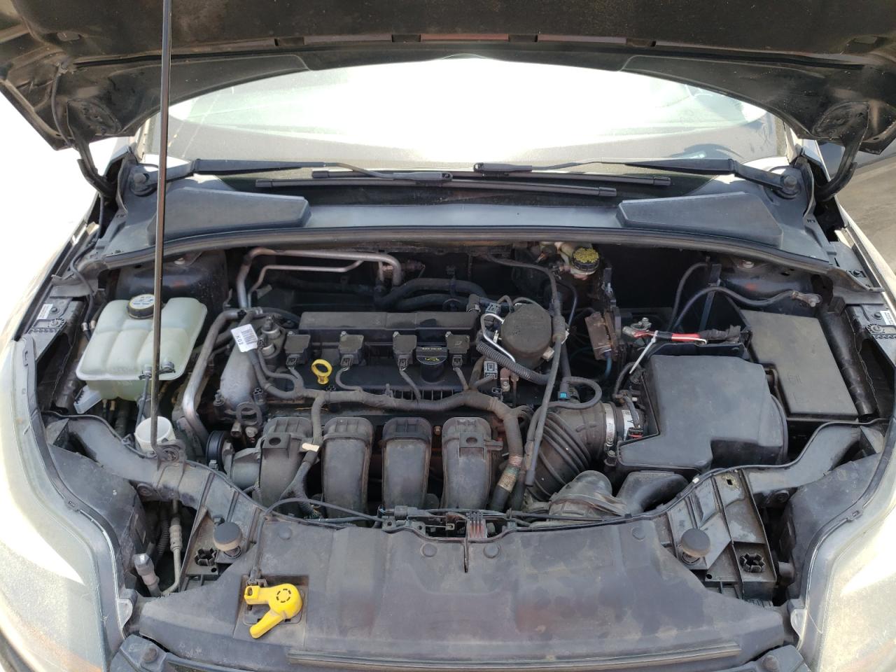 Photo 7 from auction – 2012 FORD FOCUS TITA with VIN 1FAHP3N29CL337303