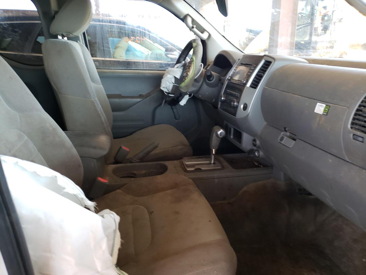 Photo 5 from auction – 2017 NISSAN FRONTIER S with VIN 1N6BD0CT7HN718935