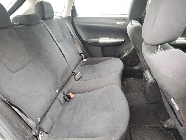 Photo 6 from auction – 2009 SUBARU IMPREZA 2. with VIN JF1GH60609G808017