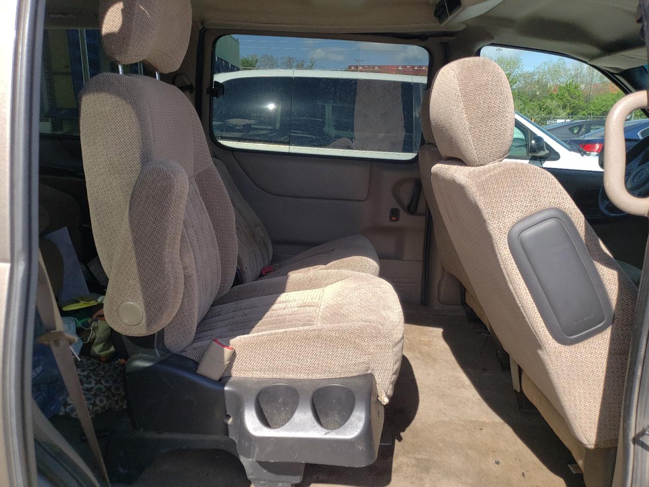 Photo 6 from auction – 2003 PONTIAC MONTANA with VIN 1GMDX03E73D311521