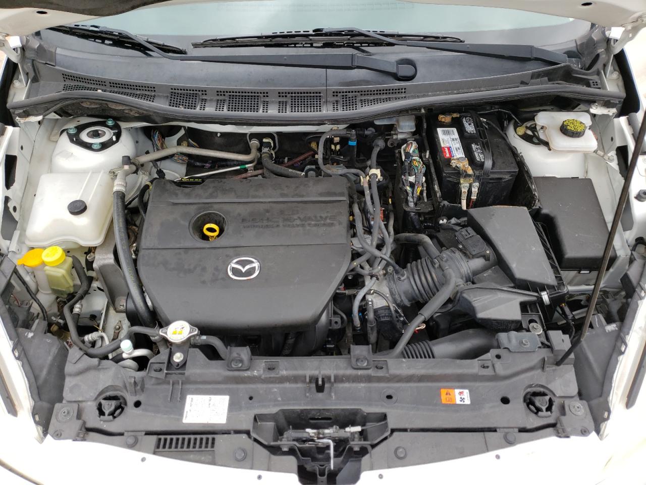 Photo 7 from auction – 2013 MAZDA 5 with VIN JM1CW2CL3D0158934