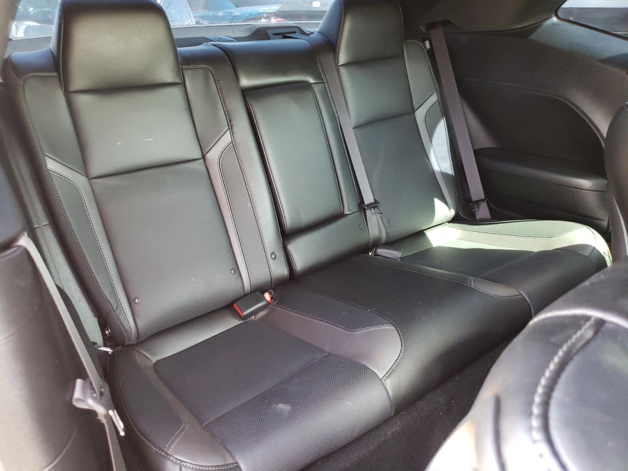 Photo 6 from auction – 2020 DODGE CHALLENGER with VIN 2C3CDZGG2LH254368