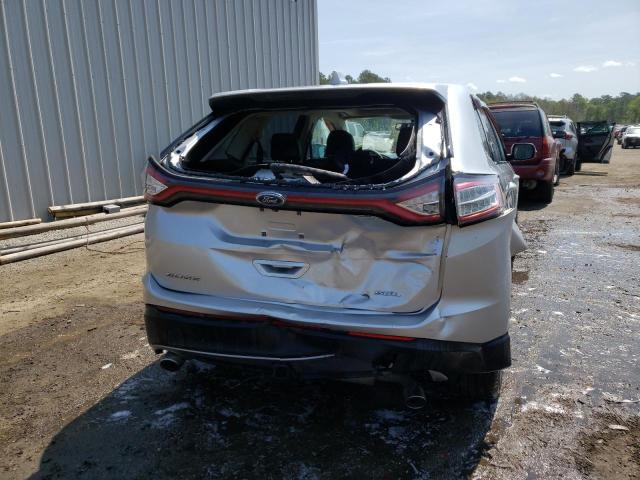 Photo 9 from auction – 2016 FORD EDGE SEL with VIN 2FMPK3J87GBC39760