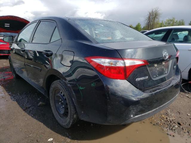 Photo 3 from auction – 2016 TOYOTA COROLLA L with VIN 5YFBURHE1GP498856