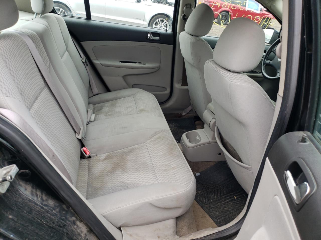 Photo 6 from auction – 2005 CHEVROLET COBALT with VIN 1G1AL52F857564304