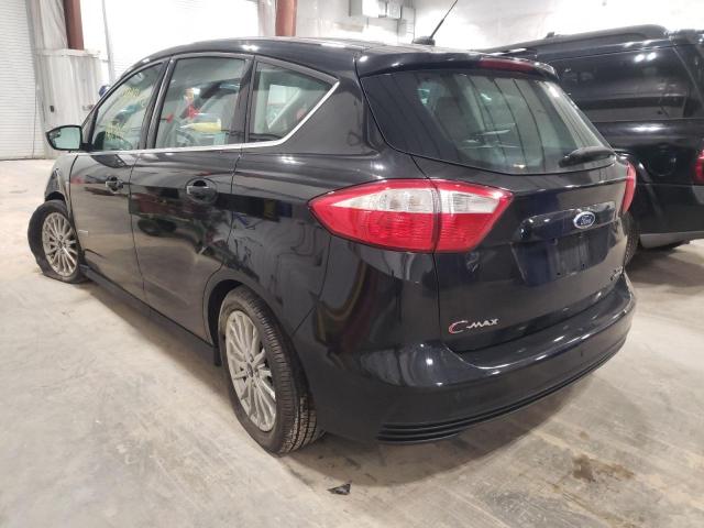 Photo 3 from auction – 2013 FORD C-MAX SEL with VIN 1FADP5BU1DL542650